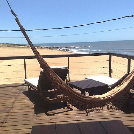 Lobos De Mar Villa Punta Del Diablo Exterior photo