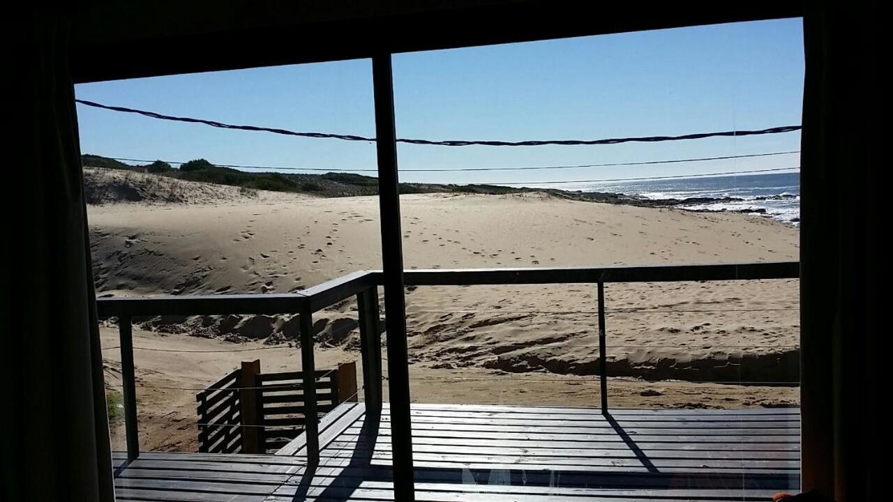 Lobos De Mar Villa Punta Del Diablo Room photo