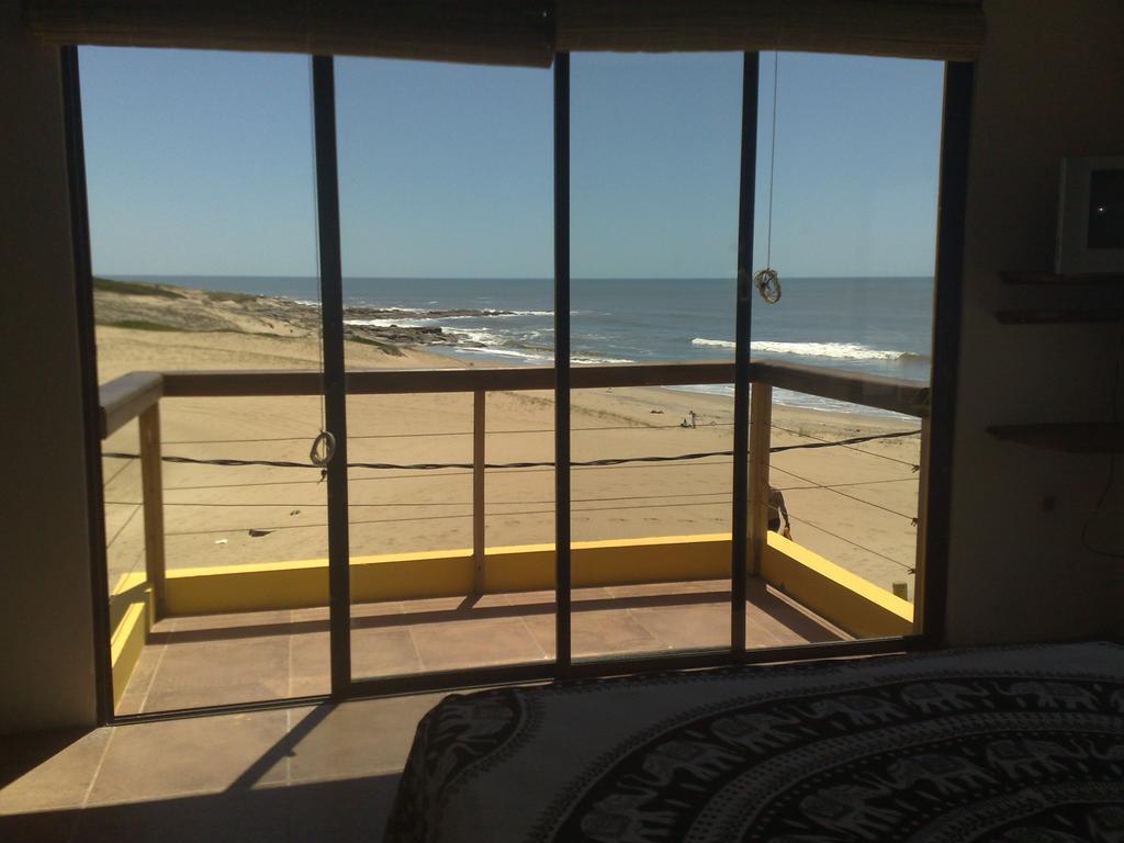 Lobos De Mar Villa Punta Del Diablo Exterior photo