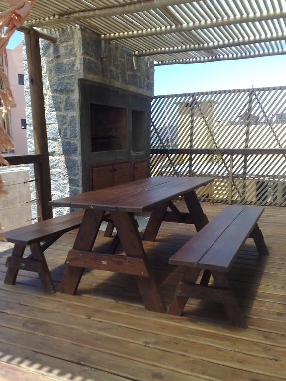 Lobos De Mar Villa Punta Del Diablo Exterior photo