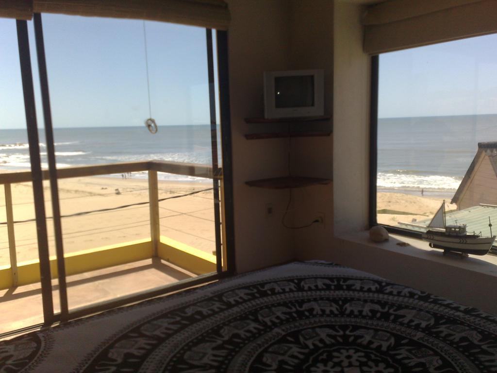 Lobos De Mar Villa Punta Del Diablo Exterior photo