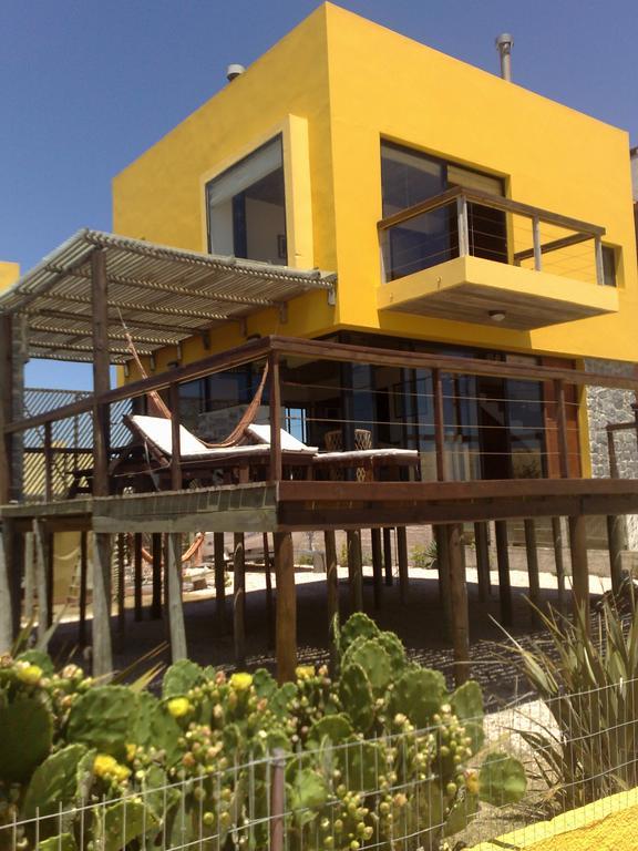 Lobos De Mar Villa Punta Del Diablo Exterior photo