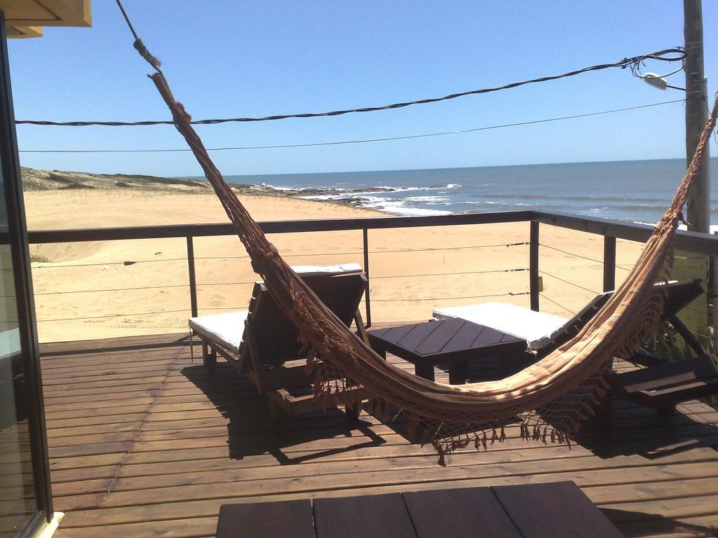 Lobos De Mar Villa Punta Del Diablo Exterior photo