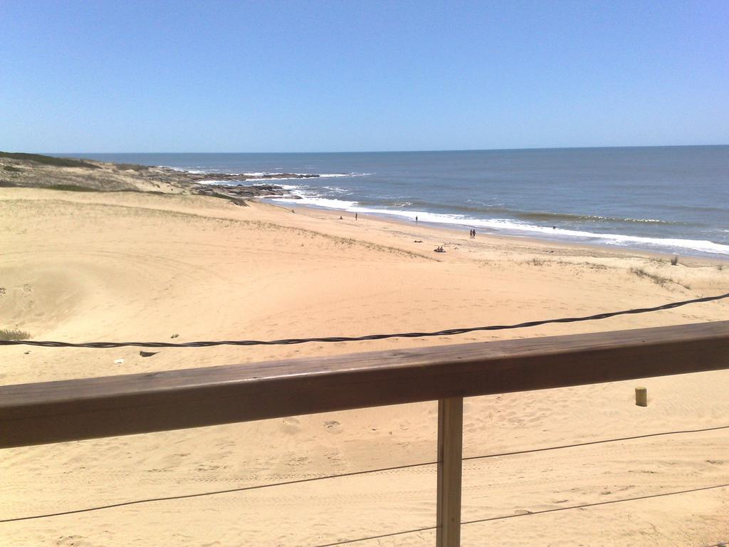 Lobos De Mar Villa Punta Del Diablo Exterior photo