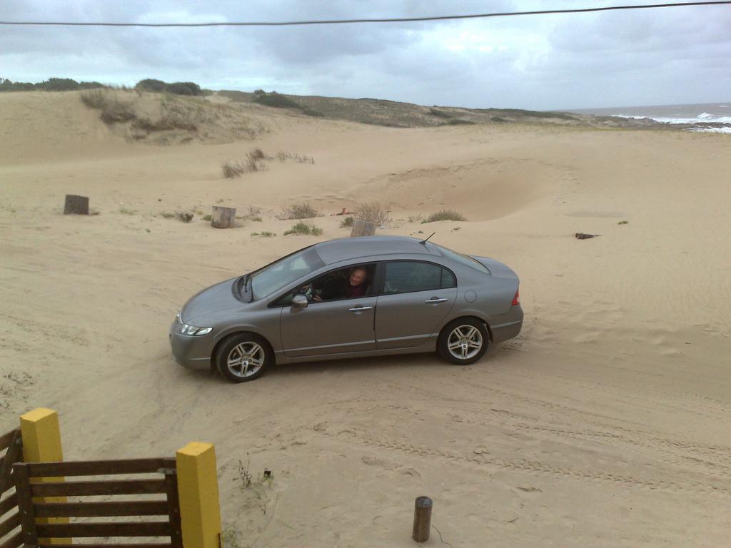 Lobos De Mar Villa Punta Del Diablo Exterior photo