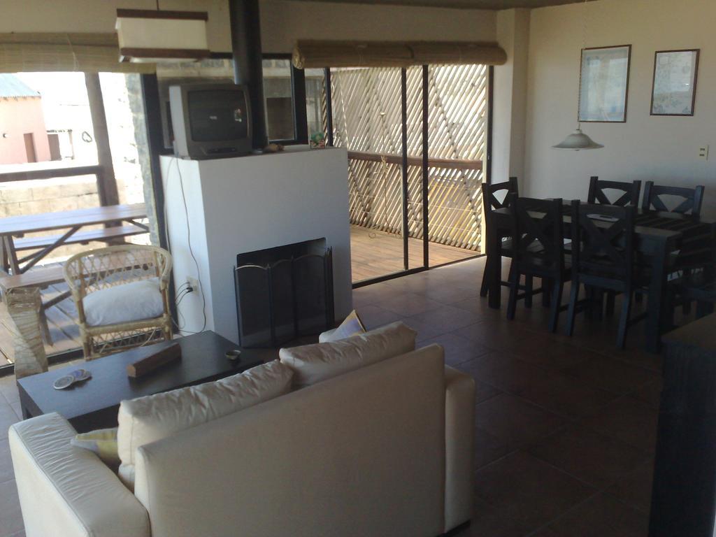 Lobos De Mar Villa Punta Del Diablo Exterior photo