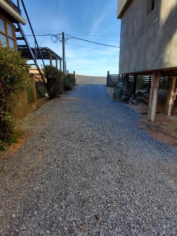 Lobos De Mar Villa Punta Del Diablo Exterior photo