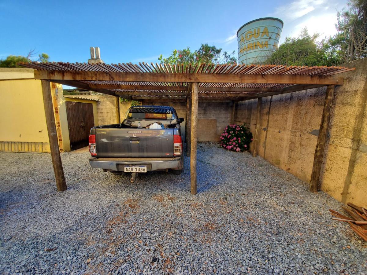 Lobos De Mar Villa Punta Del Diablo Exterior photo