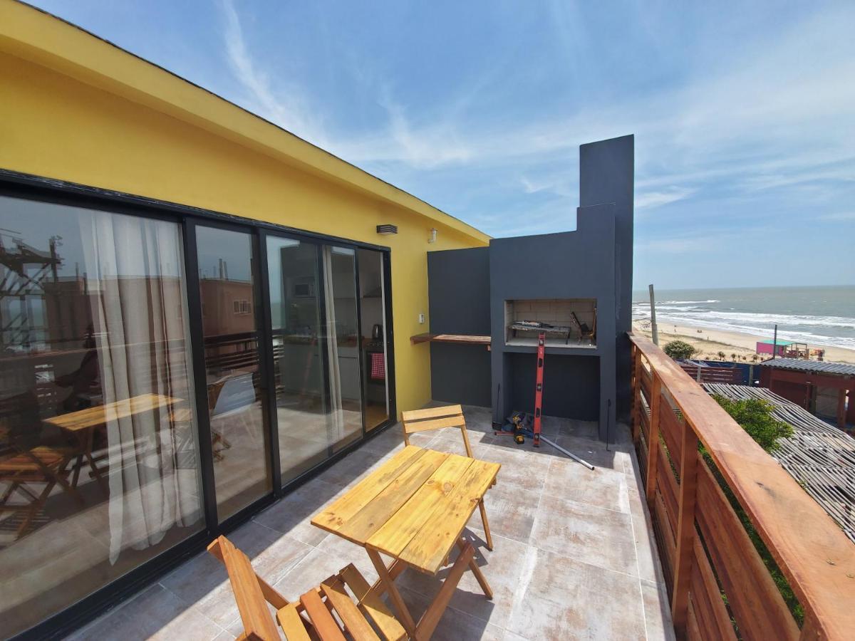 Lobos De Mar Villa Punta Del Diablo Exterior photo