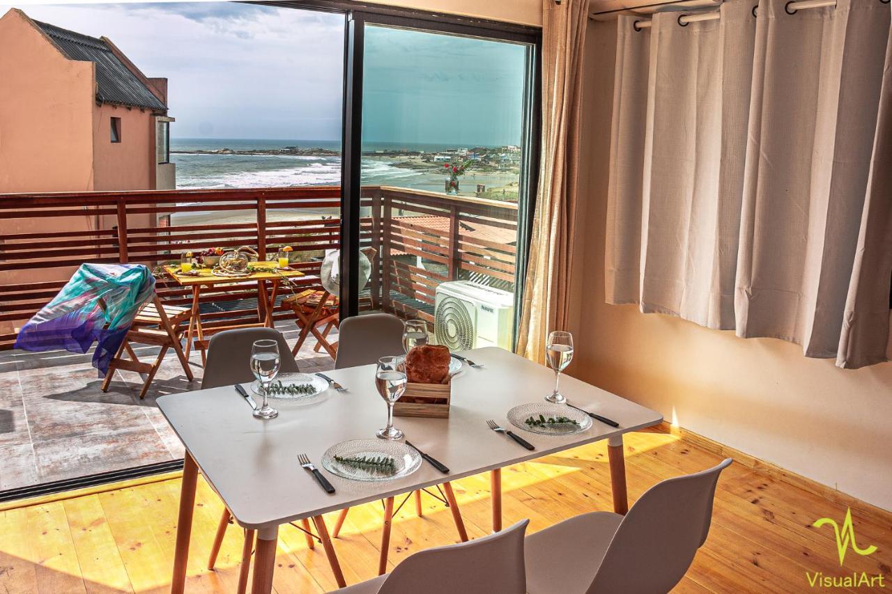 Lobos De Mar Villa Punta Del Diablo Exterior photo