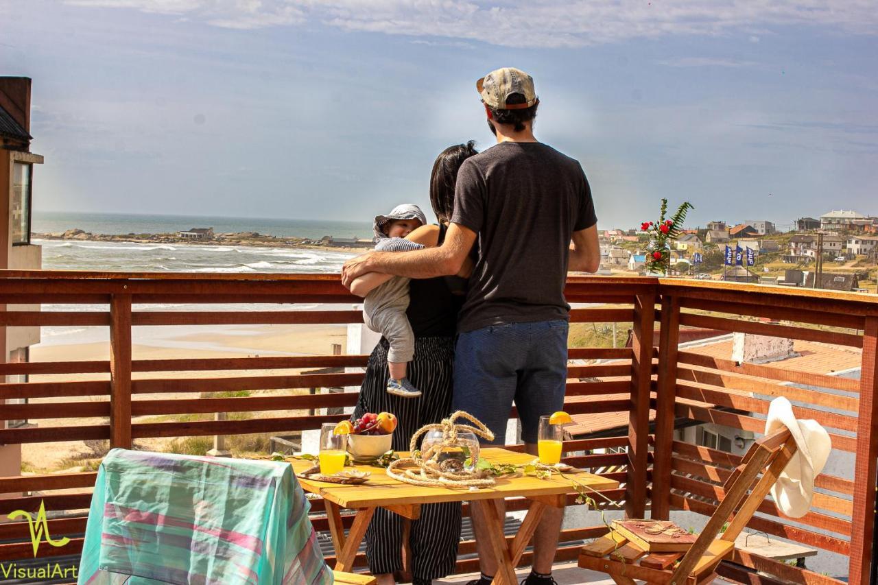 Lobos De Mar Villa Punta Del Diablo Exterior photo