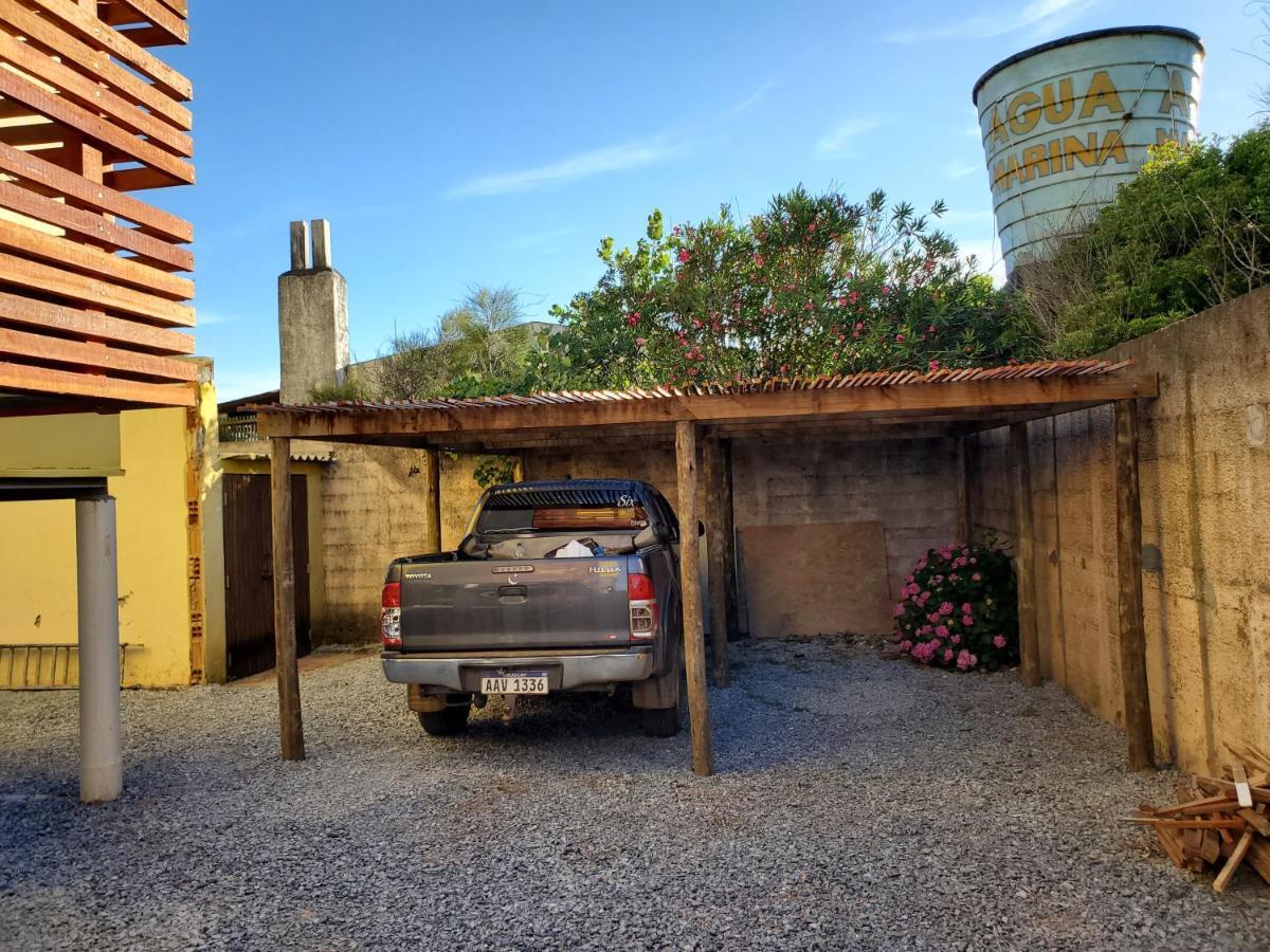 Lobos De Mar Villa Punta Del Diablo Exterior photo