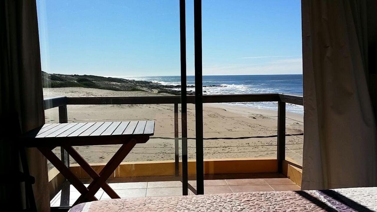 Lobos De Mar Villa Punta Del Diablo Exterior photo
